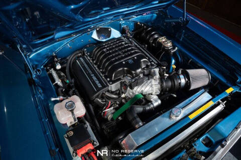 1968 Plymouth Roadrunner