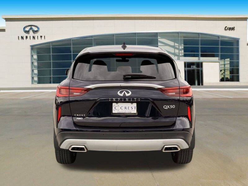 2025 Infiniti QX50 Pure