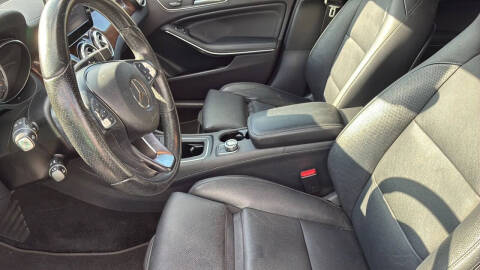 2017 Mercedes-Benz GLA GLA 250 4MATIC