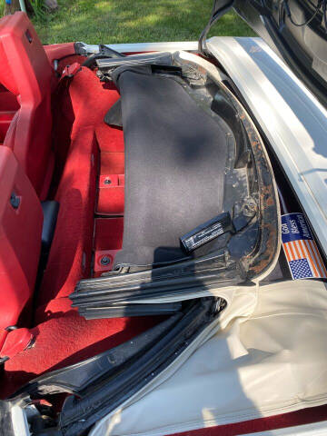 1991 Chevrolet Corvette