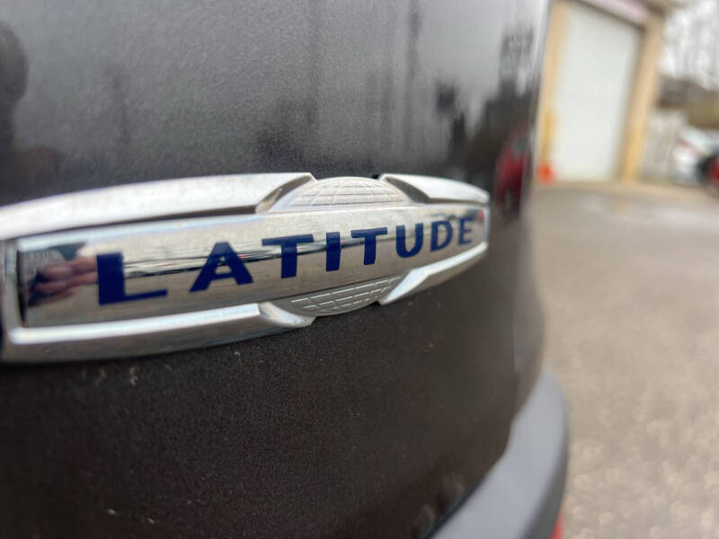 2014 Jeep Cherokee Latitude