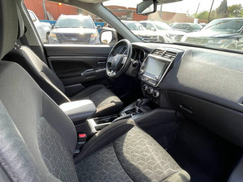 2021 Mitsubishi Outlander Sport SE