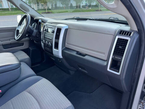 2009 Dodge Ram 1500 SLT