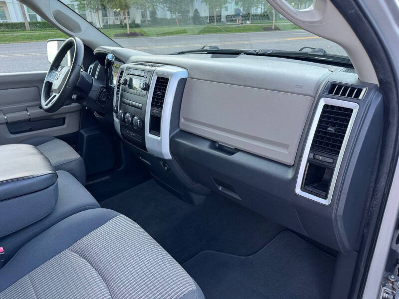 2009 Dodge Ram 1500 SLT