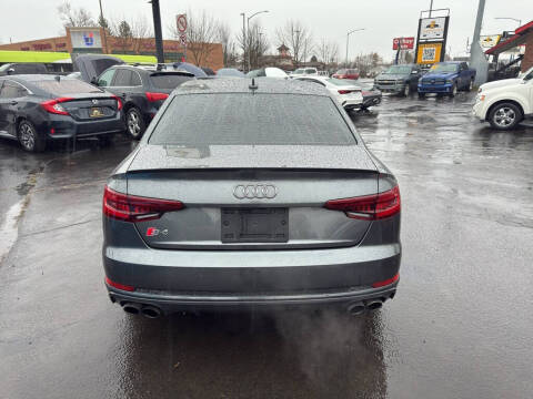 2018 Audi S4 3.0T quattro Prestige