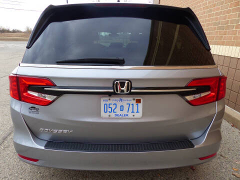 2024 Honda Odyssey EX-L