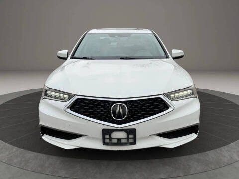 2019 Acura TLX