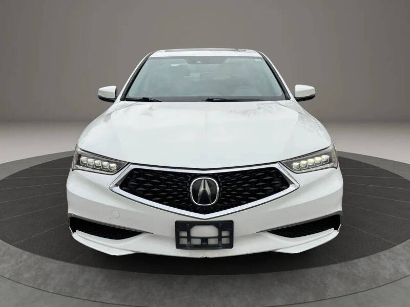 2019 Acura TLX