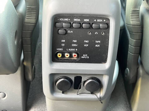 2002 Nissan Quest GXE