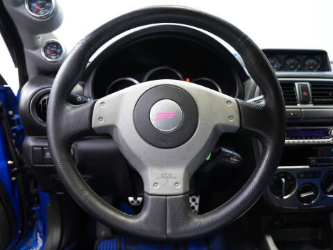 2004 Subaru Impreza WRX STI