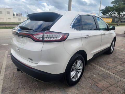 2017 Ford Edge SEL