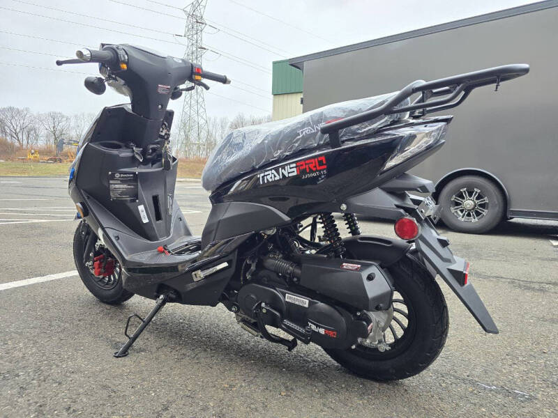 2025 Transpro Viper 49cc Scooter