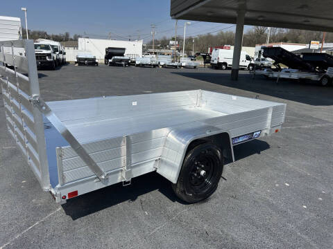 2027 Aluma 10’ Utility