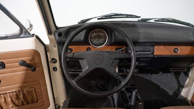 1973 Volkswagen Beetle