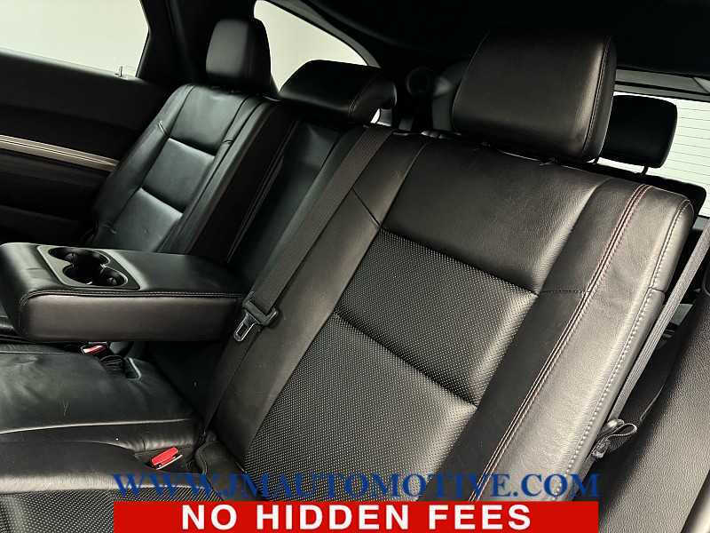 2017 Dodge Durango R/T