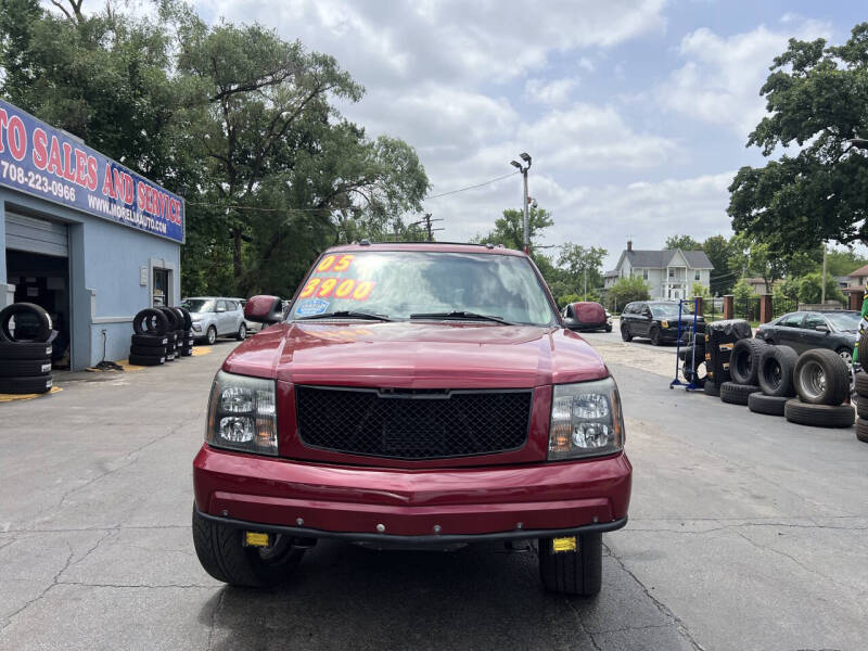 2005 Cadillac Escalade