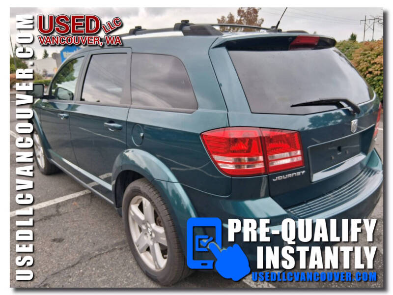 2009 Dodge Journey SXT