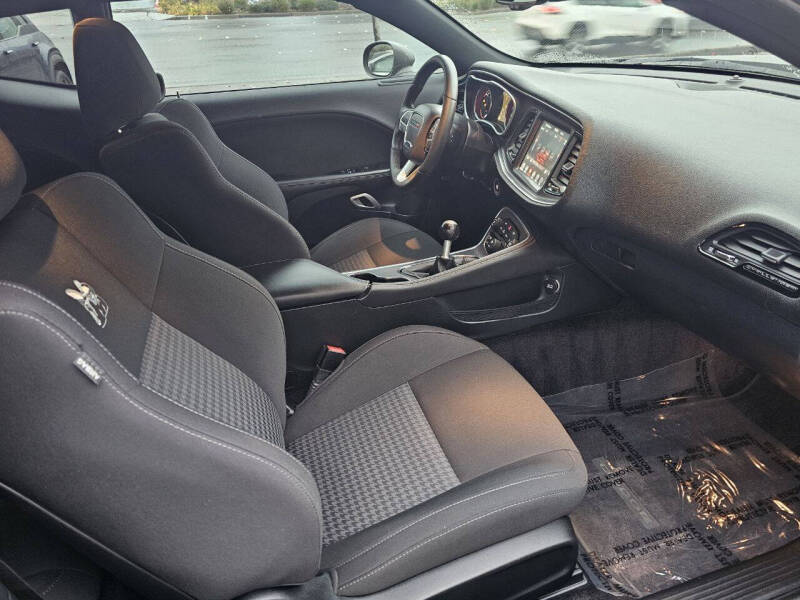 2017 Dodge Challenger R/T Scat Pack