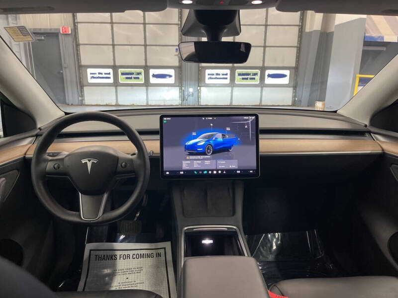 2022 Tesla Model Y Long Range