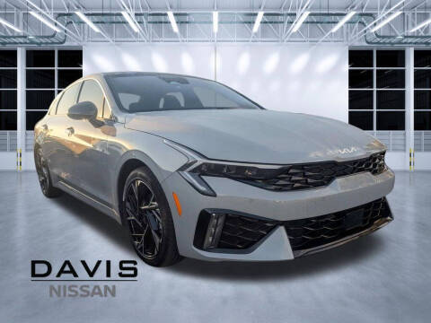 2025 Kia K5