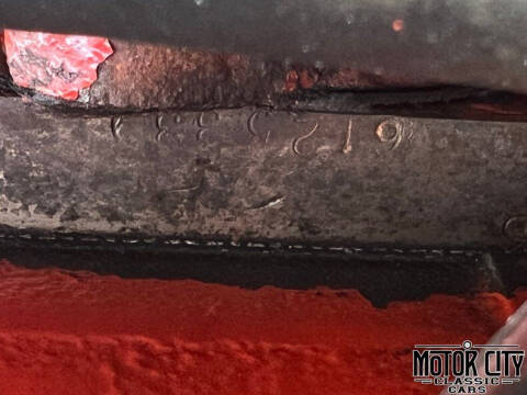 1966 Chevrolet Corvette