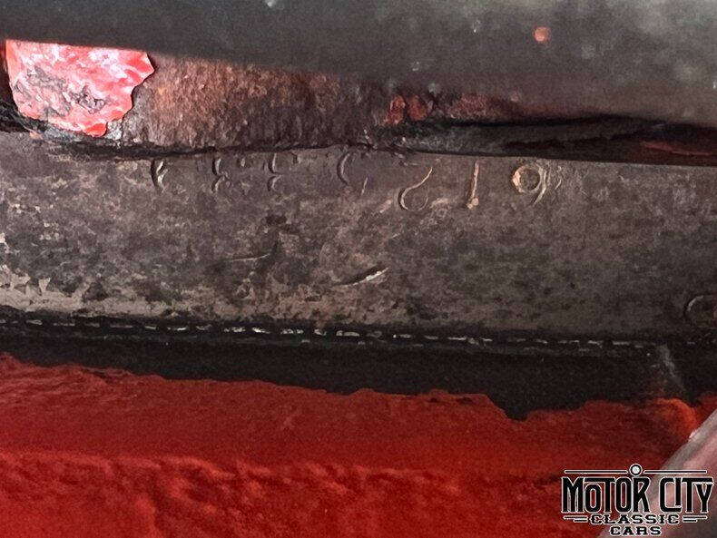 1966 Chevrolet Corvette