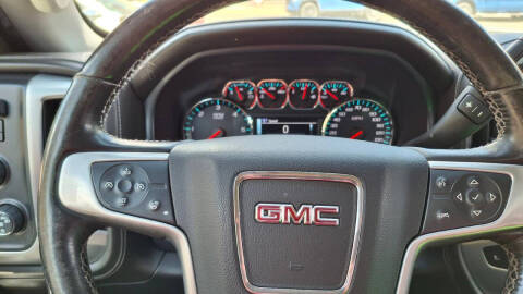 2019 GMC Sierra 2500HD