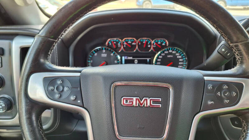 2019 GMC Sierra 2500HD