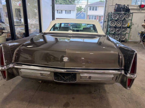 1970 Cadillac DeVille