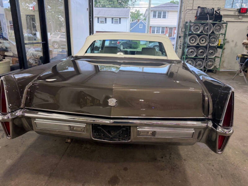 1970 Cadillac DeVille