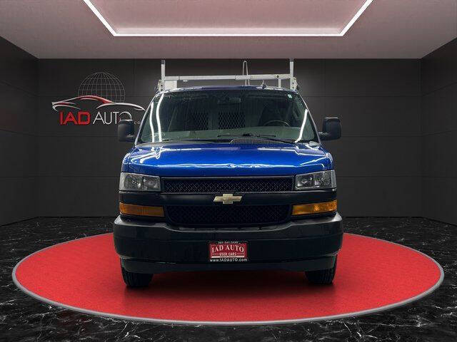 2019 Chevrolet Express 2500