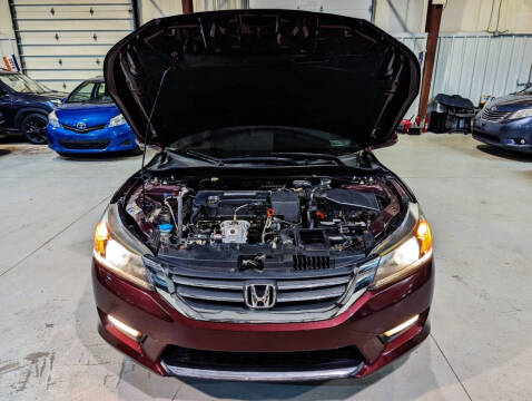2014 Honda Accord EX