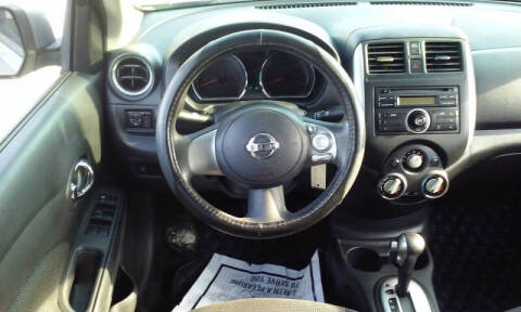 2014 Nissan Versa 1.6 SV