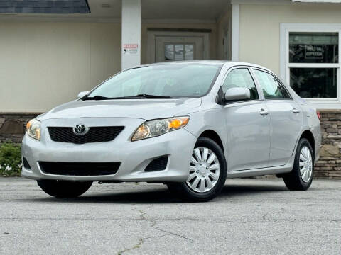 2009 Toyota Corolla for sale at Hola Auto Sales in Atlanta GA