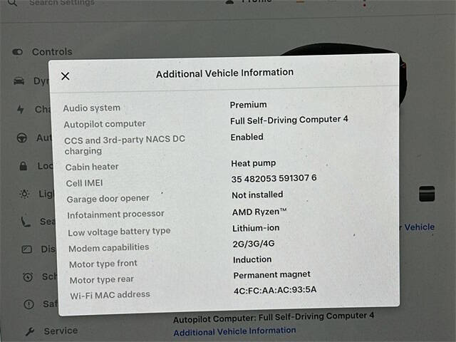 2023 Tesla Model Y Long Range