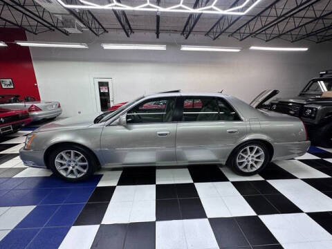 2006 Cadillac DTS Performance