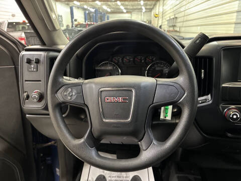 2016 GMC Sierra 2500HD