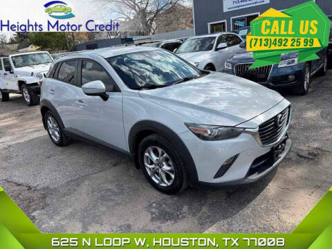 2016 Mazda CX-3