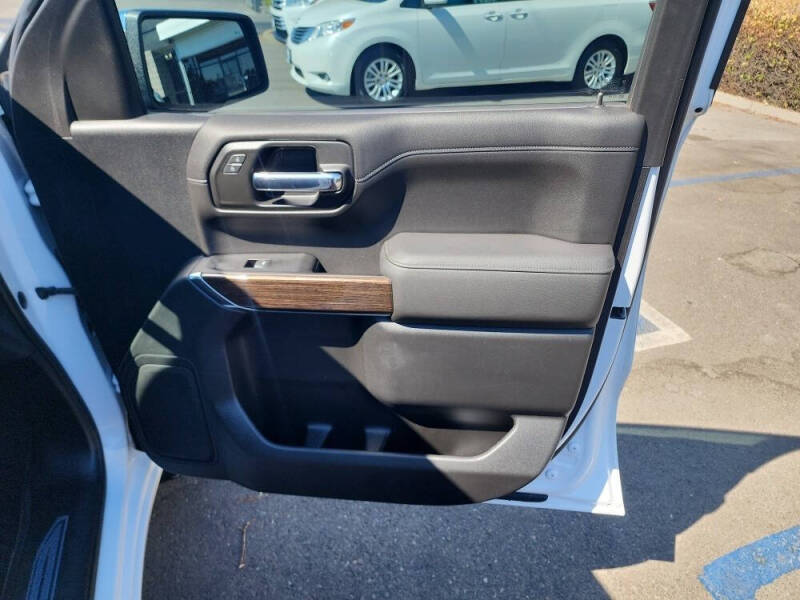 2019 GMC Sierra 1500 SLE