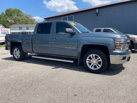 2014 Chevrolet Silverado 1500