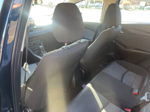 2017 Mazda CX-3 Sport