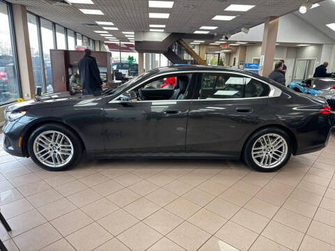 2024 BMW 5 Series 530i xDrive