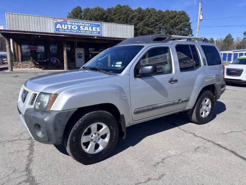 2011 Nissan Xterra for sale at Greenbrier Auto Sales in Greenbrier AR