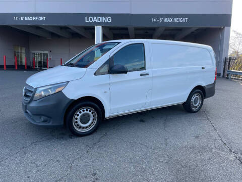 2017 Mercedes-Benz Metris Cargo