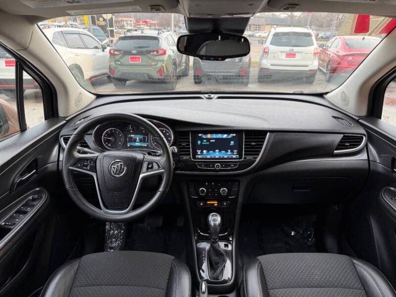 2017 Buick Encore Preferred