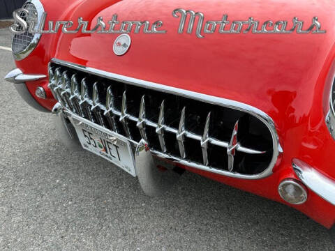 1955 Chevrolet Corvette