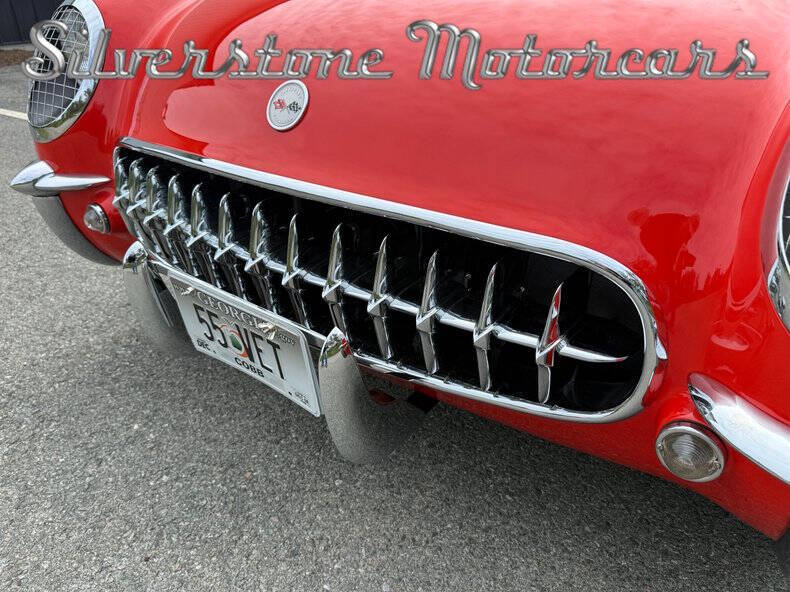 1955 Chevrolet Corvette