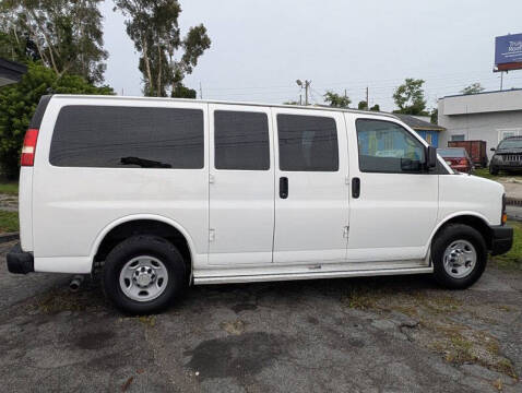 2013 Chevrolet Express LS 2500