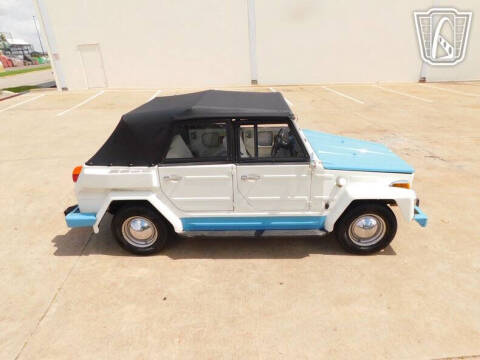 1974 Volkswagen Thing