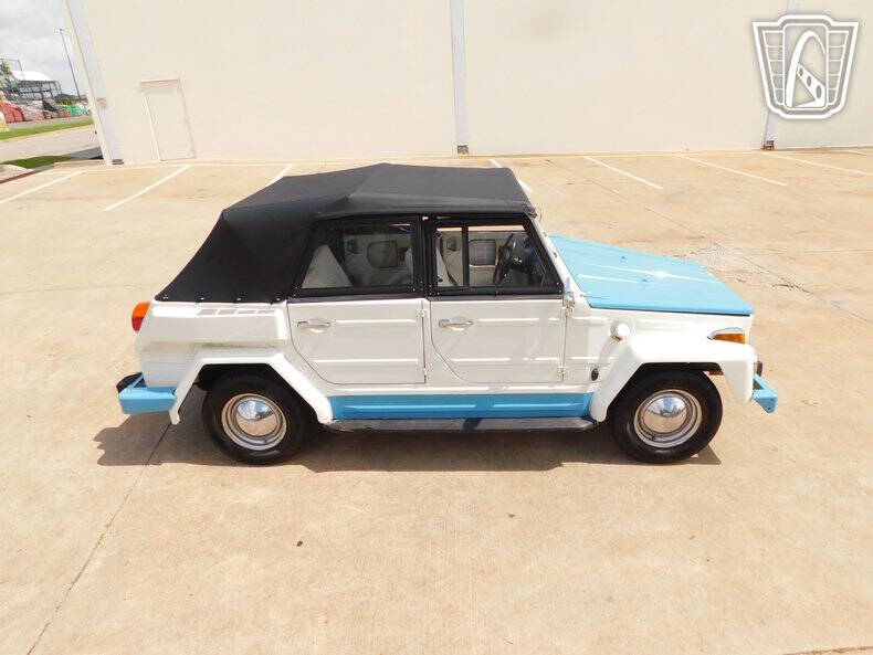 1974 Volkswagen Thing